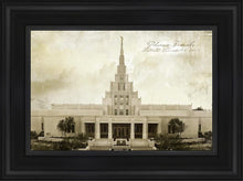 Load image into Gallery viewer, Phoenix Temple Vintage