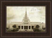 Load image into Gallery viewer, Phoenix Temple Vintage
