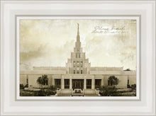 Load image into Gallery viewer, Phoenix Temple Vintage