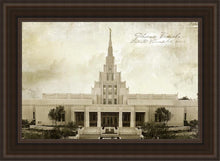 Load image into Gallery viewer, Phoenix Temple Vintage