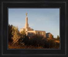 Load image into Gallery viewer, Reno Temple Sunset