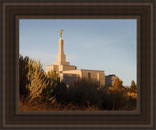 Load image into Gallery viewer, Reno Temple Sunset