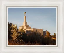 Load image into Gallery viewer, Reno Temple Sunset