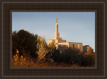 Load image into Gallery viewer, Reno Temple Sunset