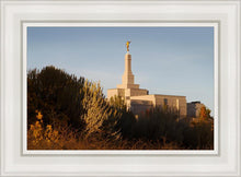 Load image into Gallery viewer, Reno Temple Sunset