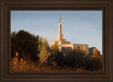 Load image into Gallery viewer, Reno Temple Sunset