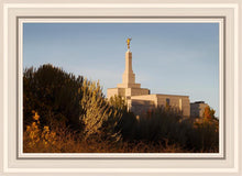 Load image into Gallery viewer, Reno Temple Sunset