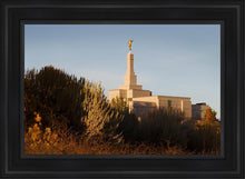 Load image into Gallery viewer, Reno Temple Sunset