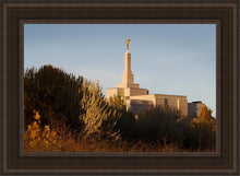 Load image into Gallery viewer, Reno Temple Sunset