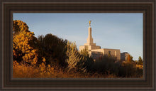 Load image into Gallery viewer, Reno Temple Sunset
