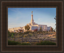 Load image into Gallery viewer, Reno Temple With Fence