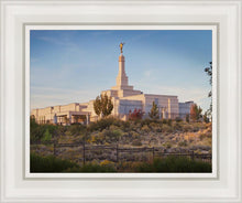Load image into Gallery viewer, Reno Temple With Fence
