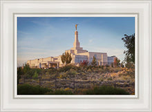 Load image into Gallery viewer, Reno Temple With Fence