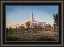Load image into Gallery viewer, Reno Temple With Fence
