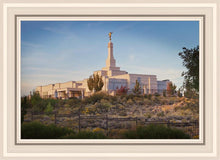Load image into Gallery viewer, Reno Temple With Fence