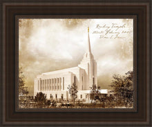 Load image into Gallery viewer, Rexburg Vintage