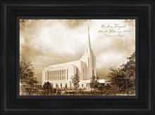 Load image into Gallery viewer, Rexburg Vintage