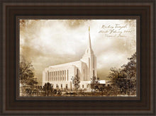 Load image into Gallery viewer, Rexburg Vintage