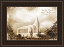 Load image into Gallery viewer, Rexburg Vintage