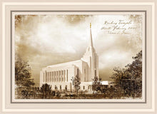 Load image into Gallery viewer, Rexburg Vintage