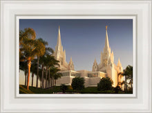 Load image into Gallery viewer, San Diego Temple Sunset