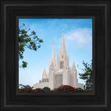 Load image into Gallery viewer, San Diego California Towering Spires