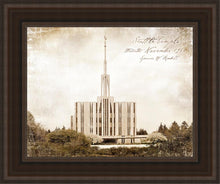 Load image into Gallery viewer, Seattle Vintage