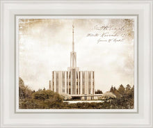 Load image into Gallery viewer, Seattle Vintage