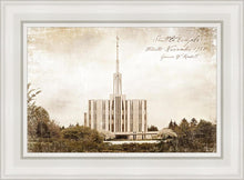 Load image into Gallery viewer, Seattle Vintage
