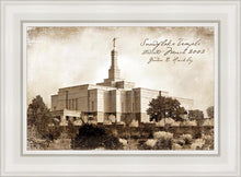 Load image into Gallery viewer, Snowflake Vintage