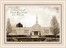 Load image into Gallery viewer, Spokane Vintage