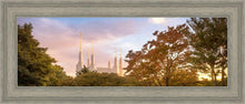 Load image into Gallery viewer, Washington DC Sunset