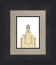 Load image into Gallery viewer, Manti Temple