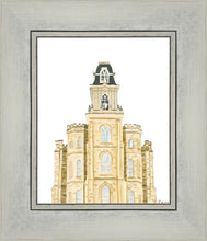 Load image into Gallery viewer, Manti Temple