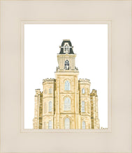 Load image into Gallery viewer, Manti Temple