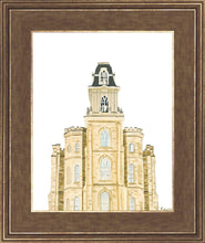 Load image into Gallery viewer, Manti Temple