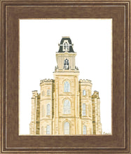 Load image into Gallery viewer, Manti Temple