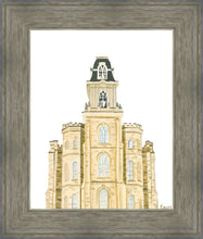 Load image into Gallery viewer, Manti Temple