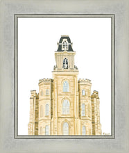Load image into Gallery viewer, Manti Temple