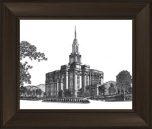 Load image into Gallery viewer, Payson Utah Temple