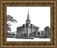 Load image into Gallery viewer, Payson Utah Temple