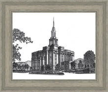 Load image into Gallery viewer, Payson Utah Temple