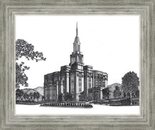 Load image into Gallery viewer, Payson Utah Temple