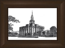 Load image into Gallery viewer, Payson Utah Temple