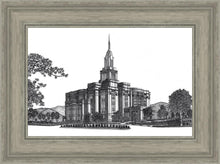 Load image into Gallery viewer, Payson Utah Temple