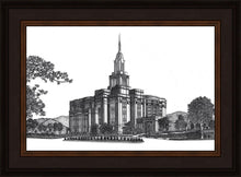 Load image into Gallery viewer, Payson Utah Temple