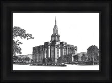 Load image into Gallery viewer, Payson Utah Temple