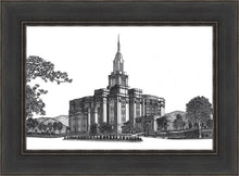 Load image into Gallery viewer, Payson Utah Temple