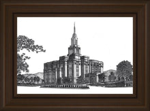 Load image into Gallery viewer, Payson Utah Temple