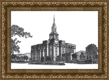 Load image into Gallery viewer, Payson Utah Temple